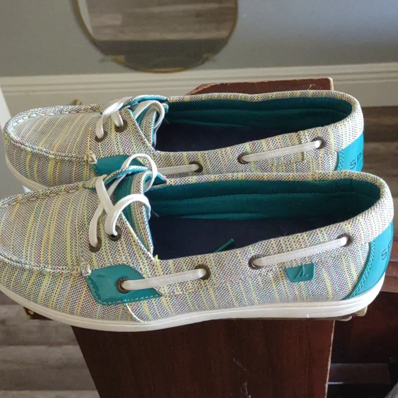 Sperry size 6m - Picture 1 of 4